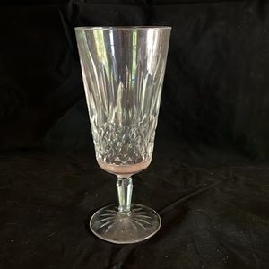 Lismore by Waterford Crystal, Tall Iced Tea Glass